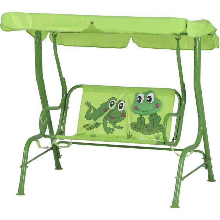 SIENA GARDEN Froggy Kinderschaukel